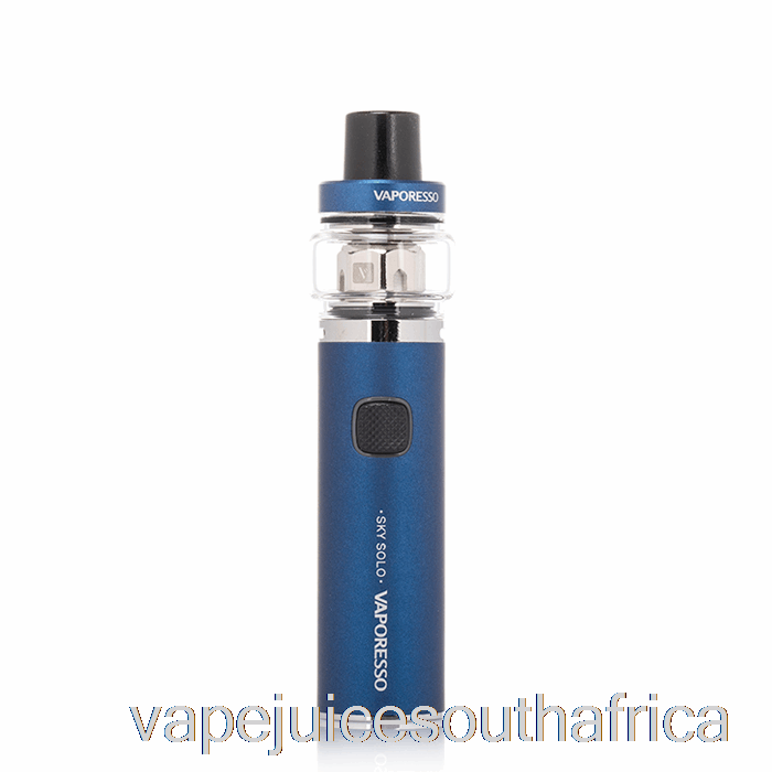 Vape Pods Vaporesso Sky Solo & Solo Plus Starter Kit Standard - Blue